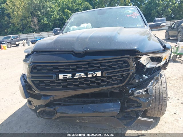 1C6SRFFT8NN397445 RAM 1500 Big Horn  4x4 5'7 Box