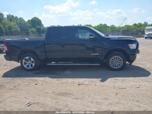 1C6SRFFT8NN397445 RAM 1500 Big Horn  4x4 5'7 Box