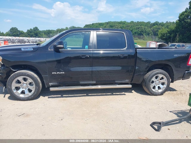 1C6SRFFT8NN397445 RAM 1500 Big Horn  4x4 5'7 Box