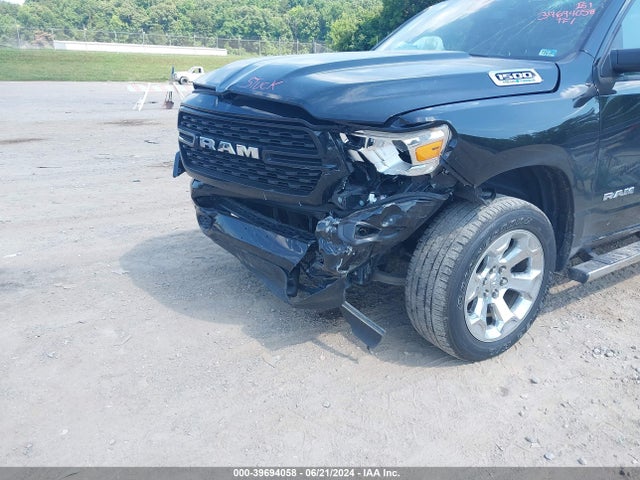 1C6SRFFT8NN397445 RAM 1500 Big Horn  4x4 5'7 Box