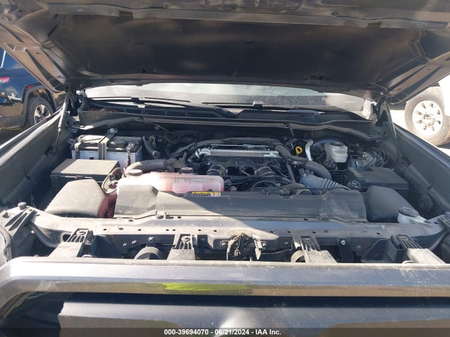 Toyota Tundra Sr5 2022 5TFLA5DB6NX043937 Image 10