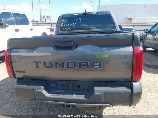 Toyota Tundra Sr5 2022 5TFLA5DB6NX043937 Image 16