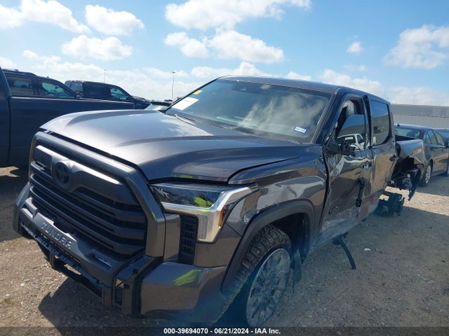 Toyota Tundra Sr5 2022 5TFLA5DB6NX043937 Image 2