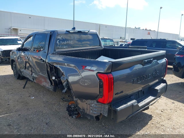 Toyota Tundra Sr5 2022 5TFLA5DB6NX043937 Image 3