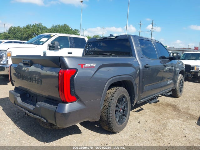 Toyota Tundra Sr5 2022 5TFLA5DB6NX043937 Image 4