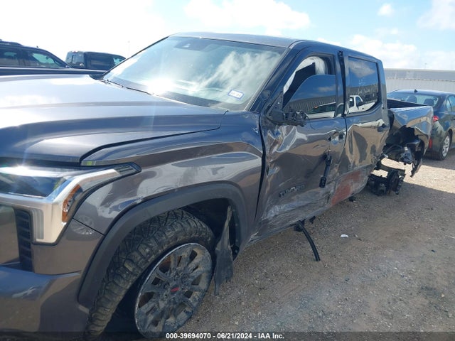 Toyota Tundra Sr5 2022 5TFLA5DB6NX043937 Image 6