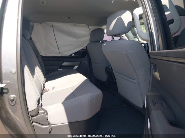 Toyota Tundra Sr5 2022 5TFLA5DB6NX043937 Image 8