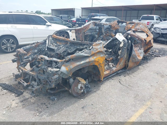 Toyota Sequoia Capstone 2023 7SVAAAAA3PX001133 Image 2
