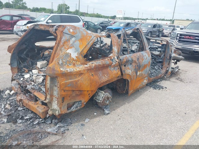 Toyota Sequoia Capstone 2023 7SVAAAAA3PX001133 Image 4