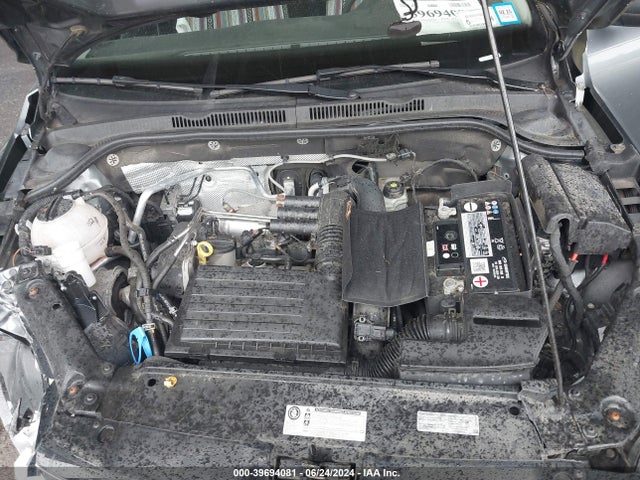 3VW167AJXHM365908 Volkswagen Jetta 1.4t S