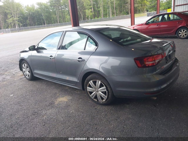 3VW167AJXHM365908 Volkswagen Jetta 1.4t S