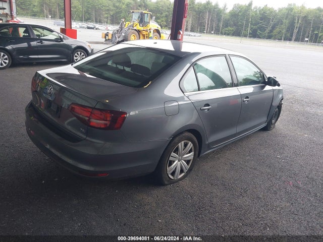 3VW167AJXHM365908 Volkswagen Jetta 1.4t S