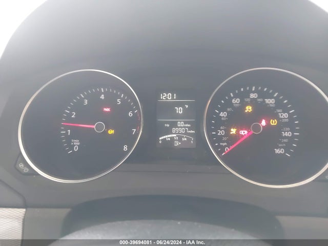 3VW167AJXHM365908 Volkswagen Jetta 1.4t S