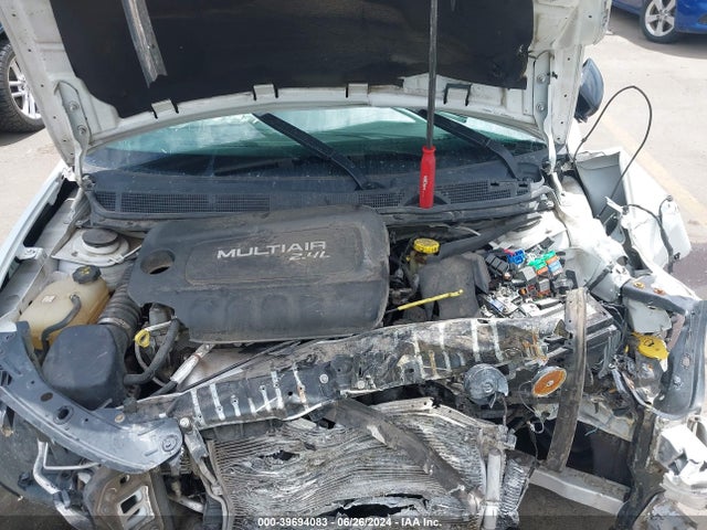 Dodge DART SXT 2016 1C3CDFBB4GD738717 Image 10