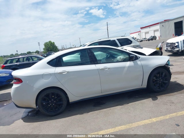 Dodge DART SXT 2016 1C3CDFBB4GD738717 Image 13