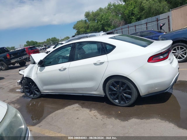 Dodge DART SXT 2016 1C3CDFBB4GD738717 Image 14