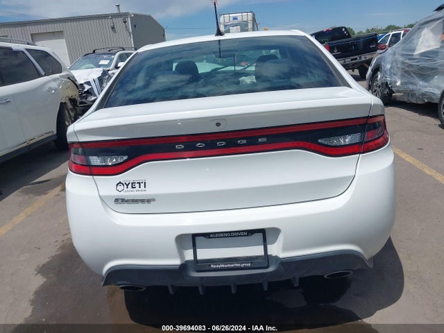 Dodge DART SXT 2016 1C3CDFBB4GD738717 Image 16
