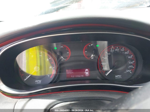 Dodge DART SXT 2016 1C3CDFBB4GD738717 Image 7