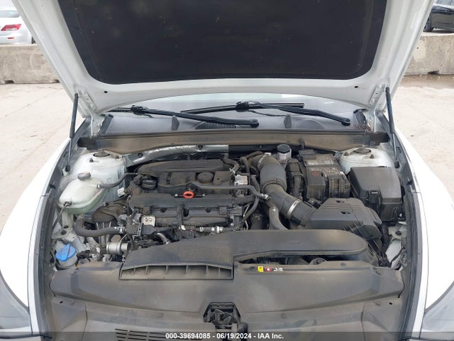 Hyundai Sonata Limited 2020 5NPEH4J26LH058353 Image 10