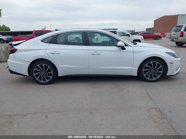 Hyundai Sonata Limited 2020 5NPEH4J26LH058353 Image 14