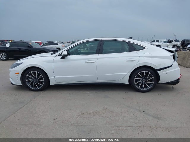 Hyundai Sonata Limited 2020 5NPEH4J26LH058353 Image 15