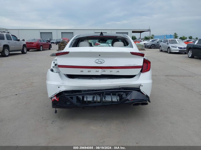 Hyundai Sonata Limited 2020 5NPEH4J26LH058353 Image 17