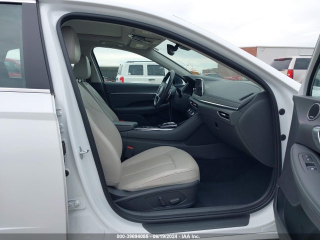 Hyundai Sonata Limited 2020 5NPEH4J26LH058353 Image 5