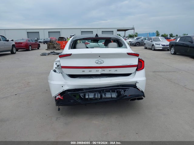 Hyundai Sonata Limited 2020 5NPEH4J26LH058353 Image 6