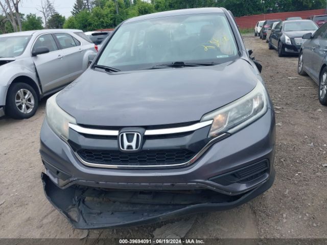 5J6RM4H31GL002358 Honda CR-V LX