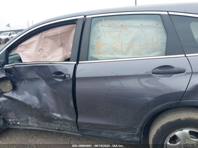 5J6RM4H31GL002358 Honda CR-V LX