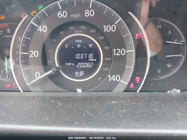 5J6RM4H31GL002358 Honda CR-V LX