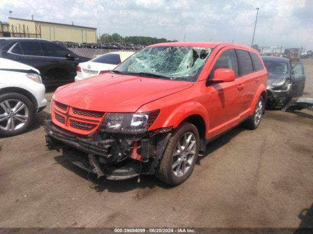 3C4PDDEG3HT567253 Dodge Journey Gt Awd