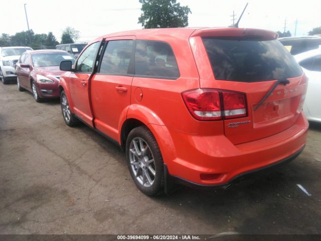 3C4PDDEG3HT567253 Dodge Journey Gt Awd