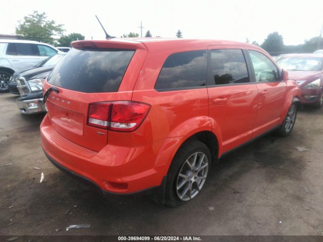 3C4PDDEG3HT567253 Dodge Journey Gt Awd