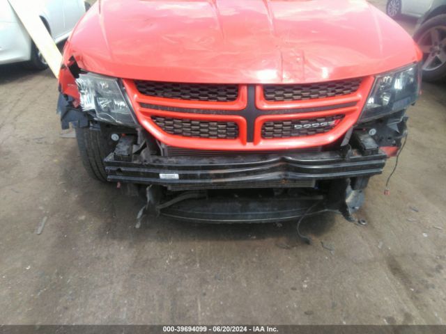 3C4PDDEG3HT567253 Dodge Journey Gt Awd