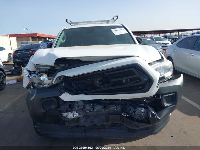 Toyota Tacoma Sr 2020 3TYRX5GNXLT005164 Image 12