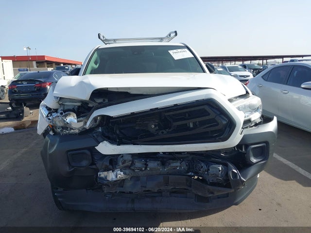 Toyota Tacoma Sr 2020 3TYRX5GNXLT005164 Image 6