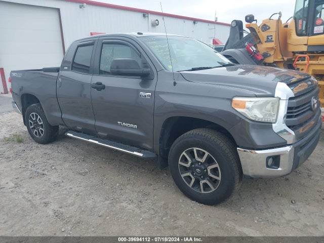 Toyota Tundra Sr5 5.7l V8 2014 5TFUW5F19EX394111 zdjęcie główne