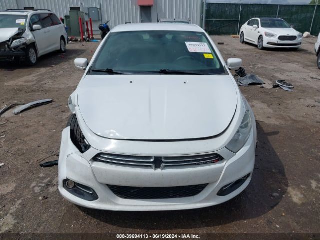 1C3CDFFA6GD817078 Dodge Dart Sxt Sport