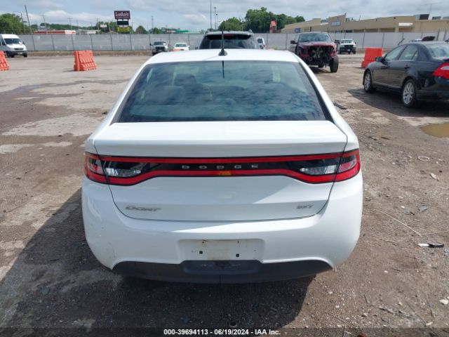 1C3CDFFA6GD817078 Dodge Dart Sxt Sport