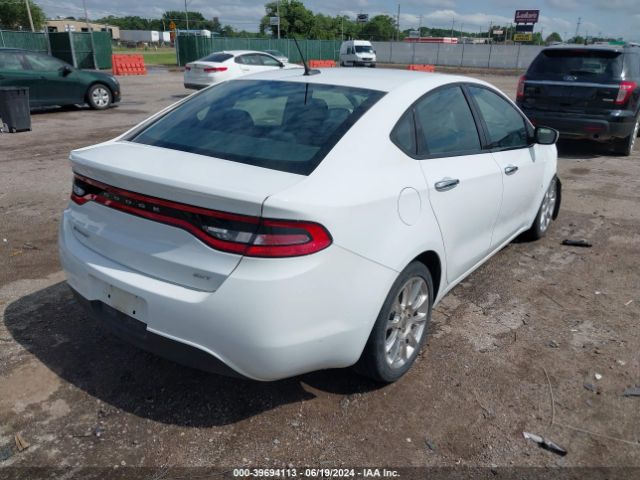 1C3CDFFA6GD817078 Dodge Dart Sxt Sport