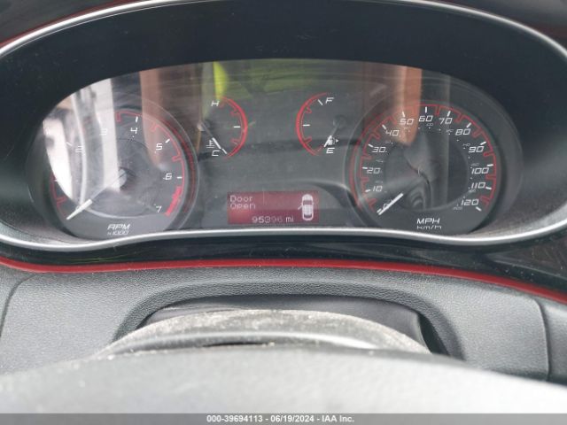 1C3CDFFA6GD817078 Dodge Dart Sxt Sport
