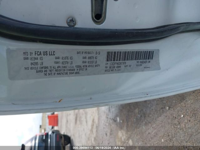 1C3CDFFA6GD817078 Dodge Dart Sxt Sport