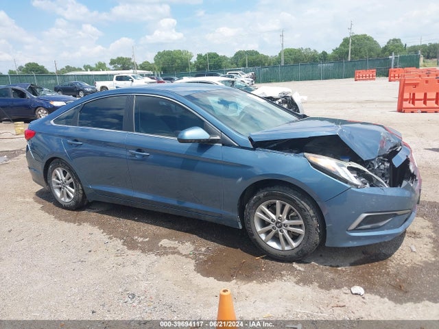 Hyundai SONATA SE 2016 5NPE24AF9GH404373 Image 14