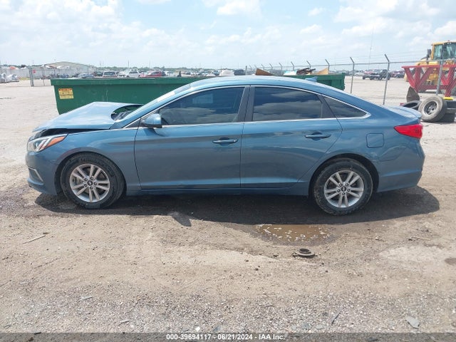 Hyundai SONATA SE 2016 5NPE24AF9GH404373 Image 15