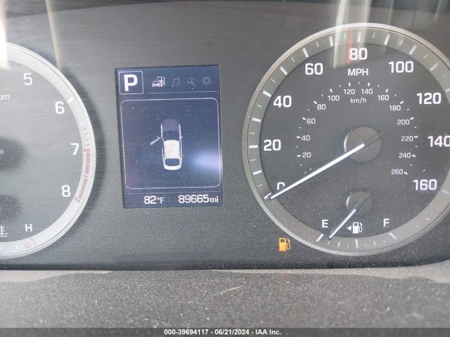 Hyundai SONATA SE 2016 5NPE24AF9GH404373 Image 16