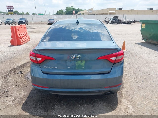 Hyundai SONATA SE 2016 5NPE24AF9GH404373 Image 17