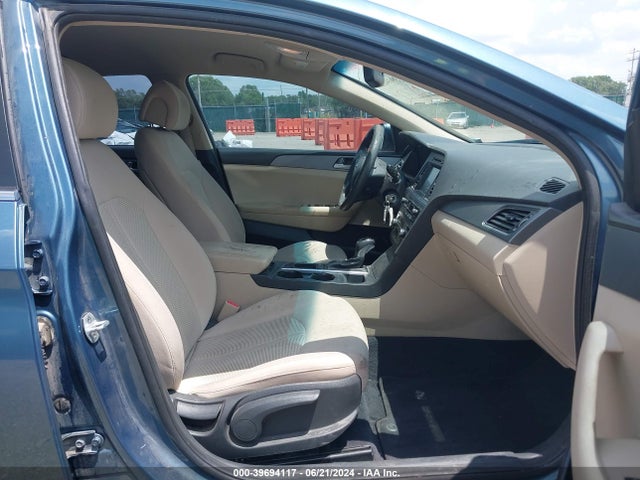 Hyundai SONATA SE 2016 5NPE24AF9GH404373 Image 5