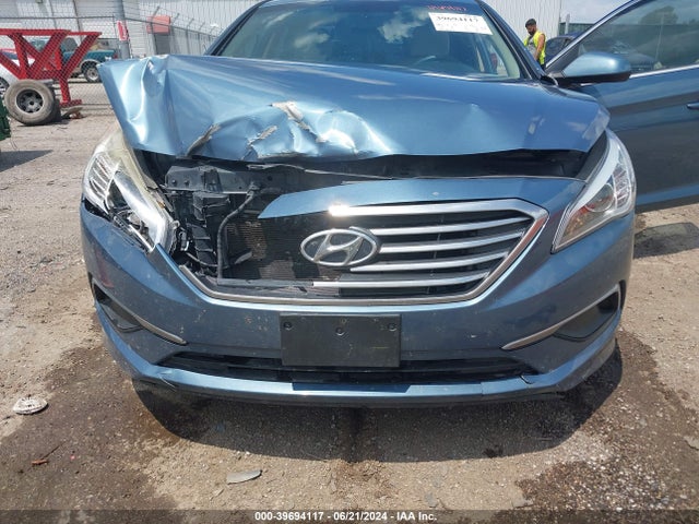 Hyundai SONATA SE 2016 5NPE24AF9GH404373 Image 6