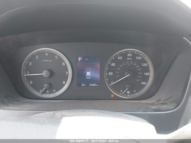 Hyundai SONATA SE 2016 5NPE24AF9GH404373 Image 7